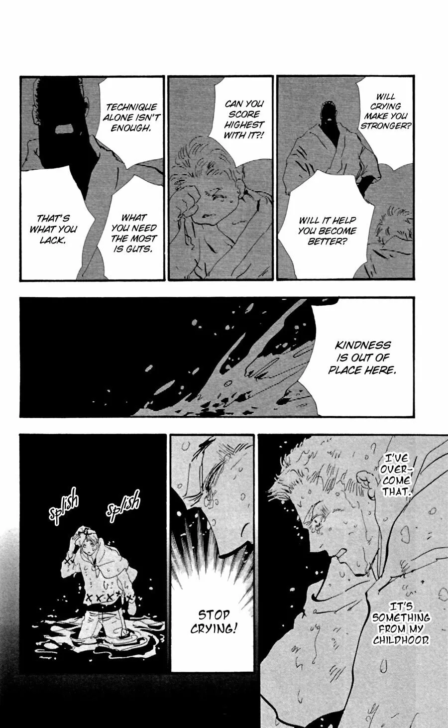 Read 7SEEDS chapter 139 image 21 on Lezhin