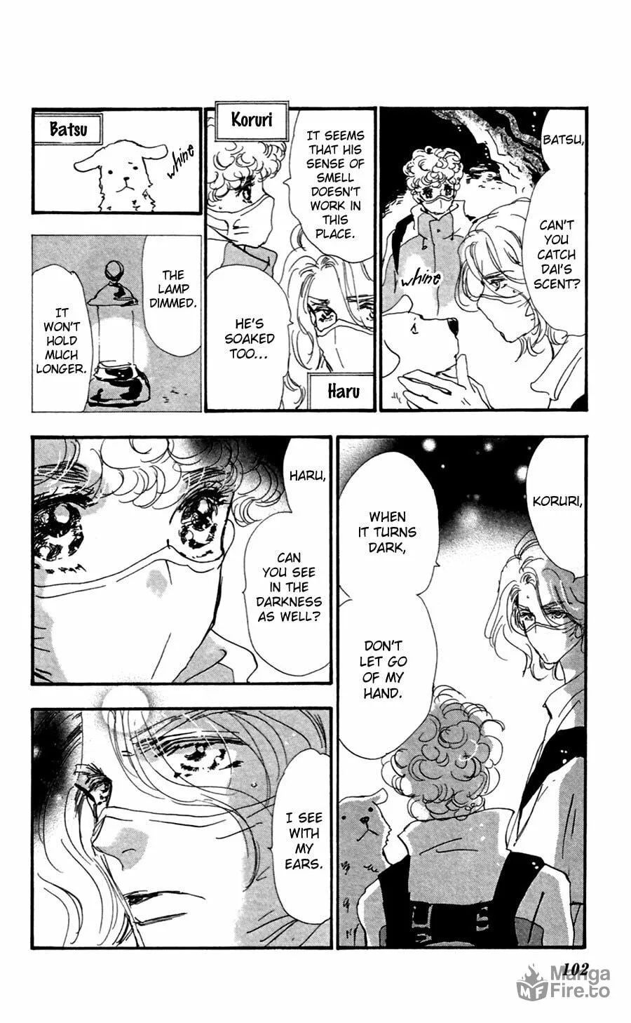 Read 7SEEDS chapter 139 image 23 on Lezhin