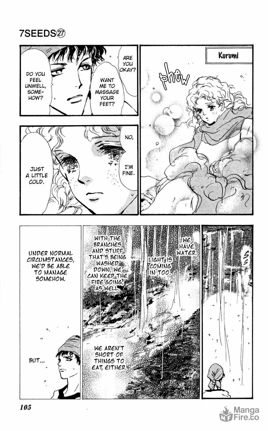 Read 7SEEDS chapter 139 image 26 on Lezhin