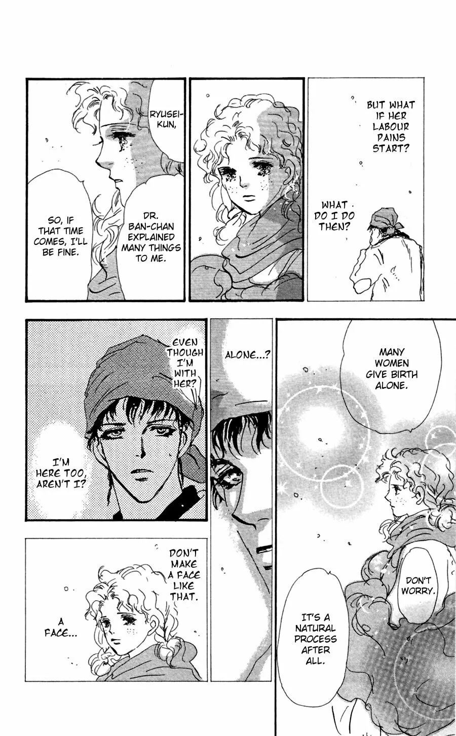 Read 7SEEDS chapter 139 image 27 on Lezhin