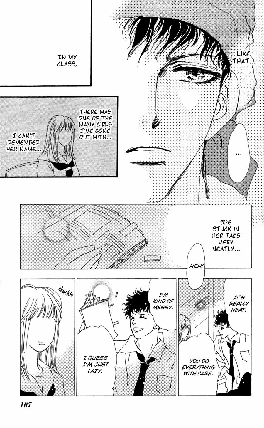 Read 7SEEDS chapter 139 image 28 on Lezhin