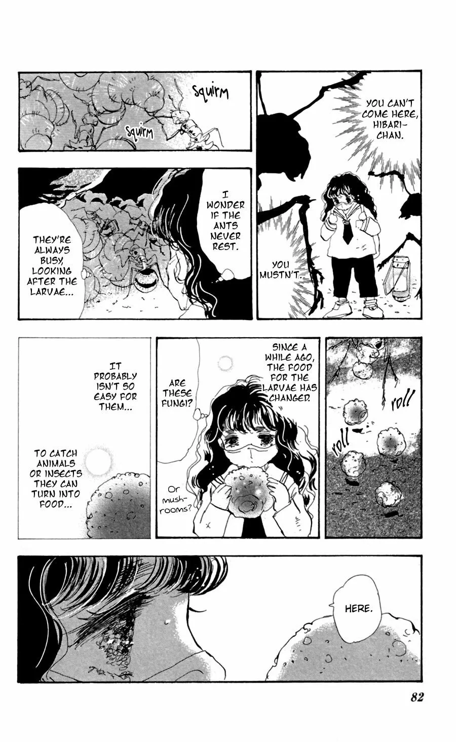 Read 7SEEDS chapter 139 image 3 on Lezhin