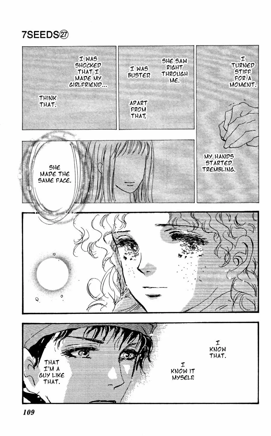 Read 7SEEDS chapter 139 image 30 on Lezhin