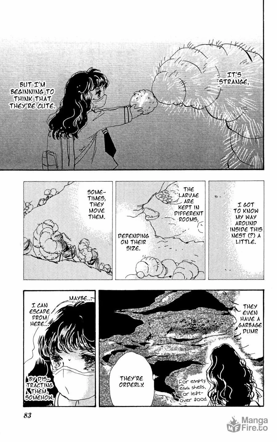 Read 7SEEDS chapter 139 image 4 on Lezhin