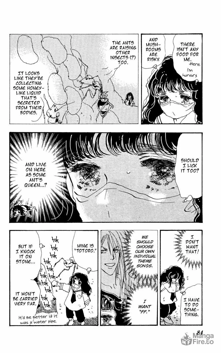 Read 7SEEDS chapter 139 image 5 on Lezhin