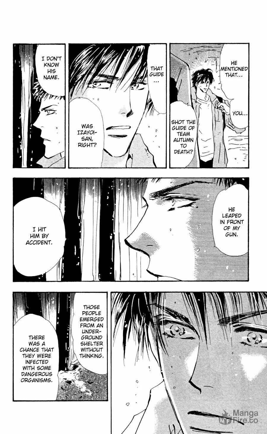 Read 7SEEDS chapter 139 image 9 on Lezhin