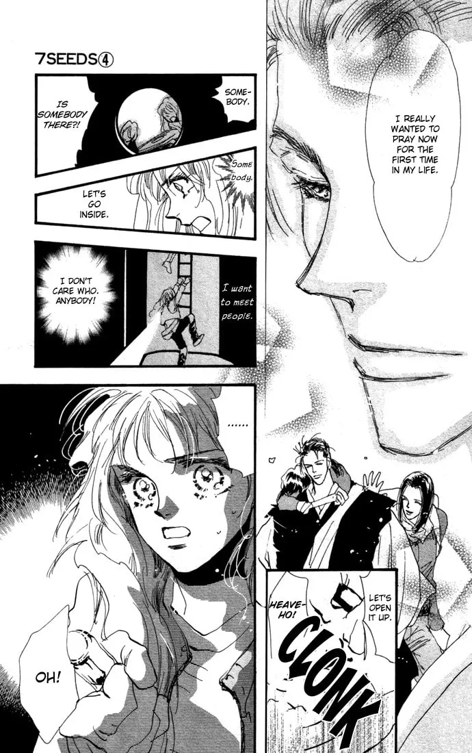 Read 7SEEDS chapter 14 image 18 on Lezhin