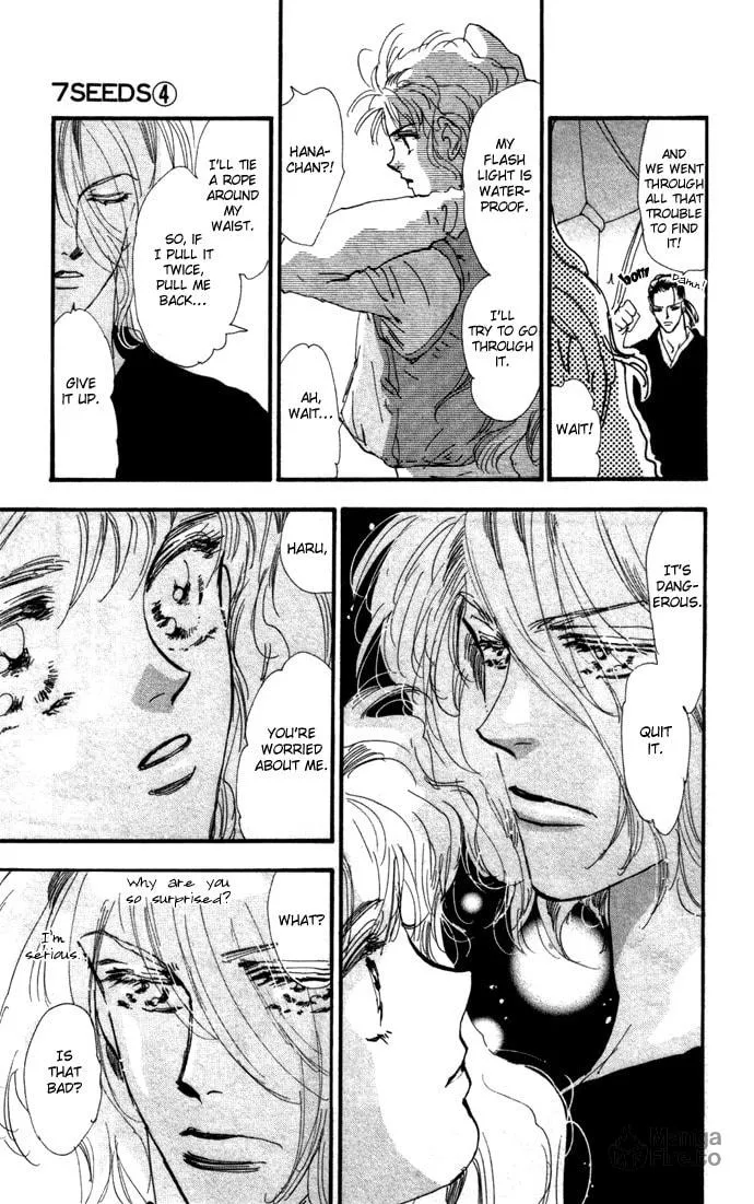 Read 7SEEDS chapter 14 image 20 on Lezhin