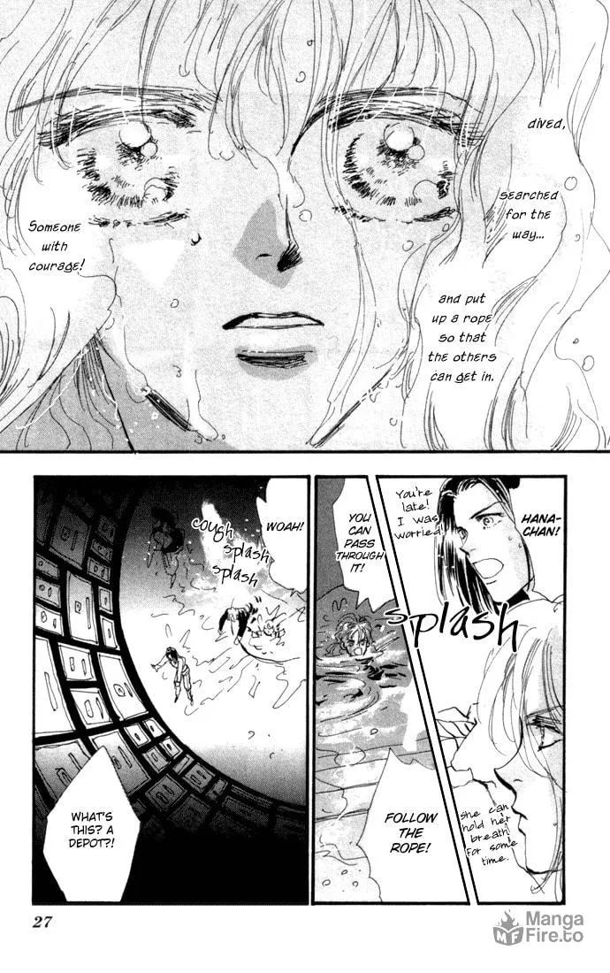 Read 7SEEDS chapter 14 image 24 on Lezhin