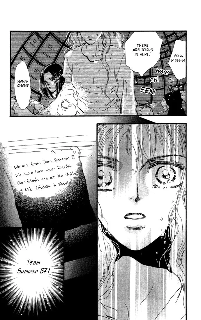 Read 7SEEDS chapter 14 image 25 on Lezhin