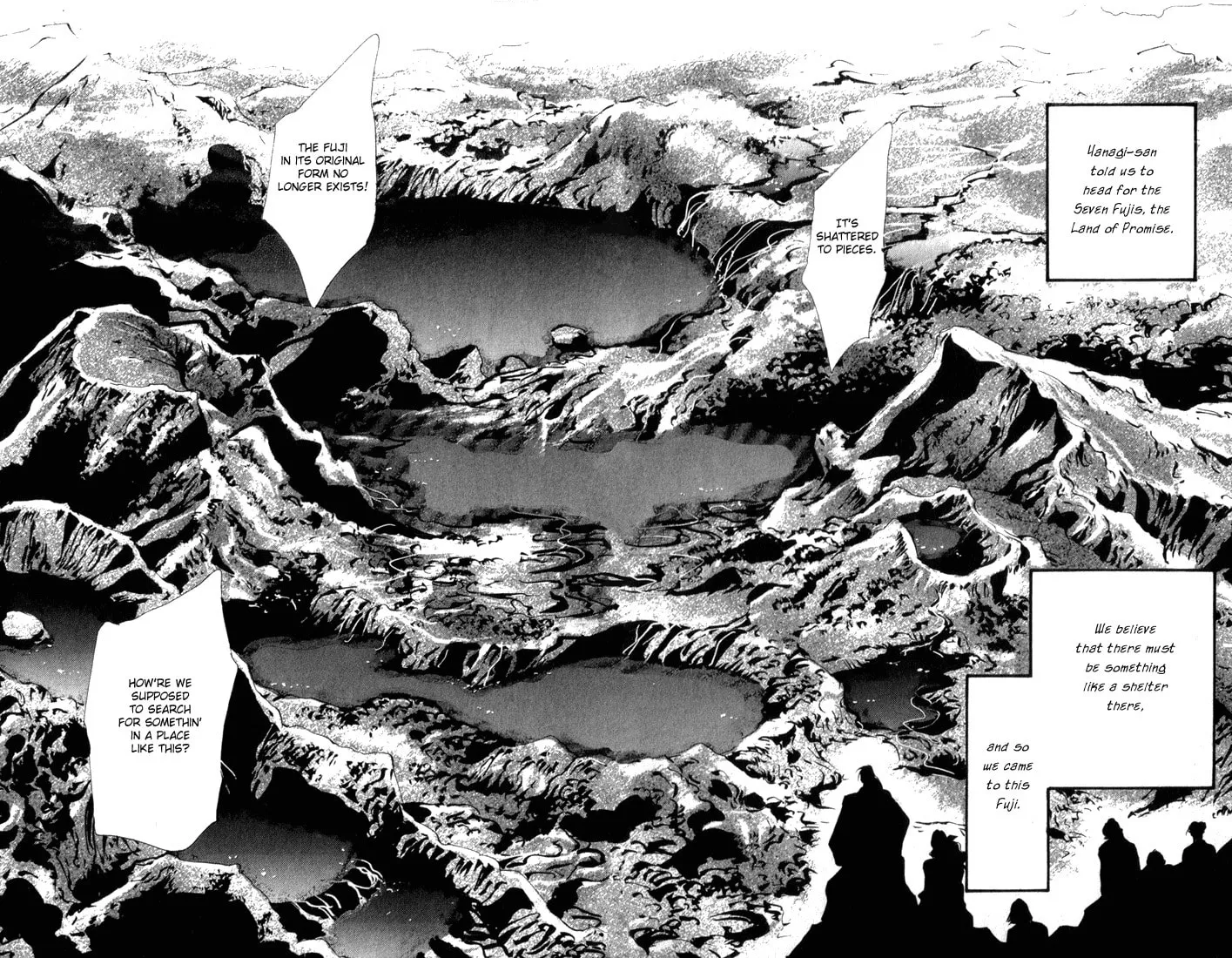 Read 7SEEDS chapter 14 image 6 on Lezhin