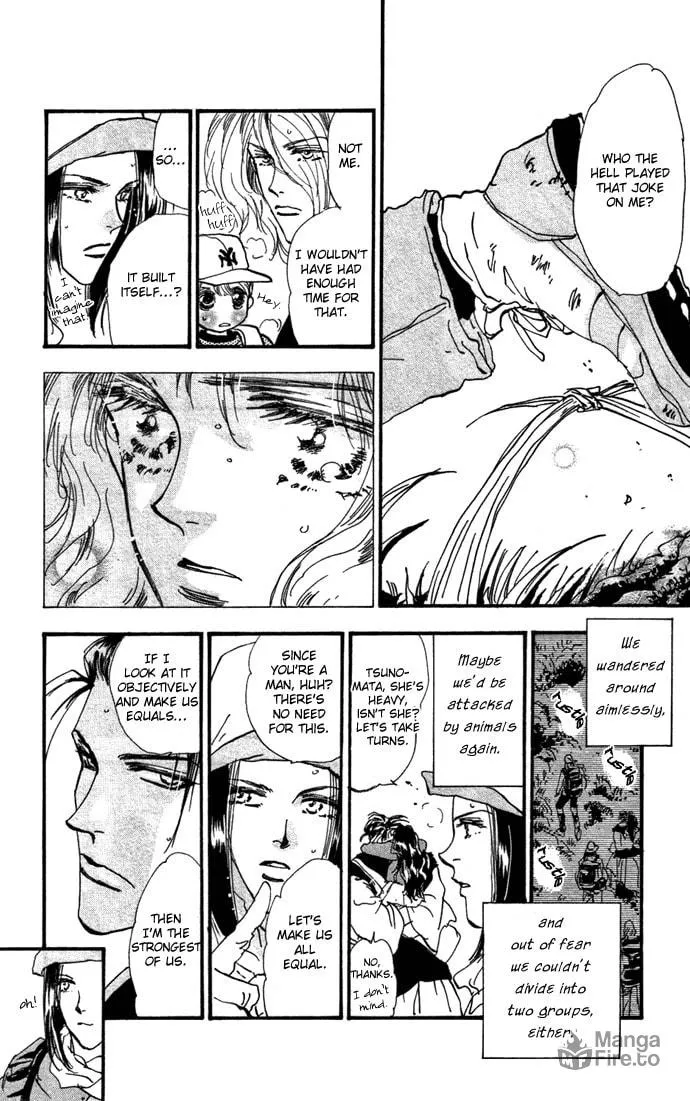 Read 7SEEDS chapter 14 image 9 on Lezhin