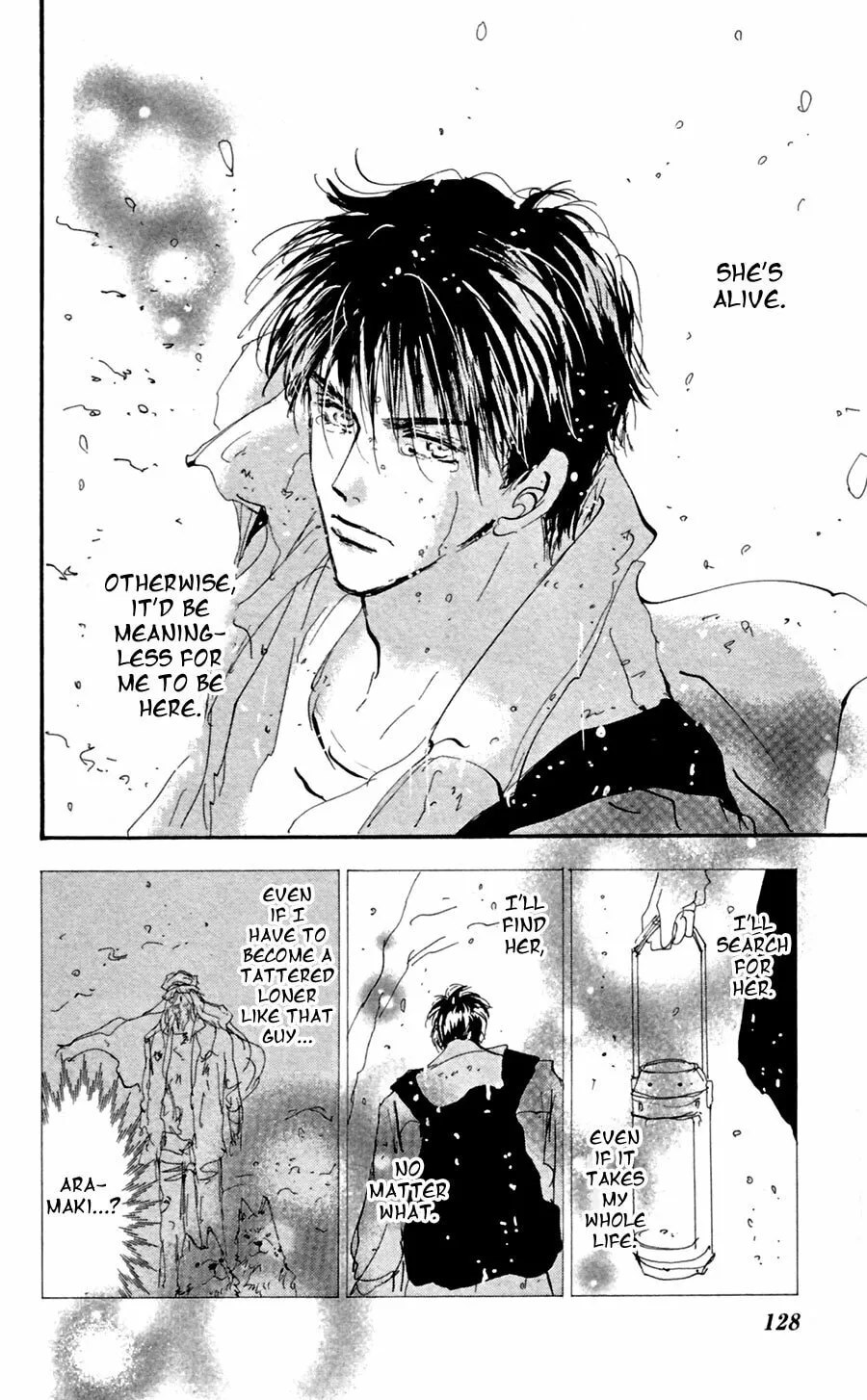 Read 7SEEDS chapter 140 image 13 on Lezhin
