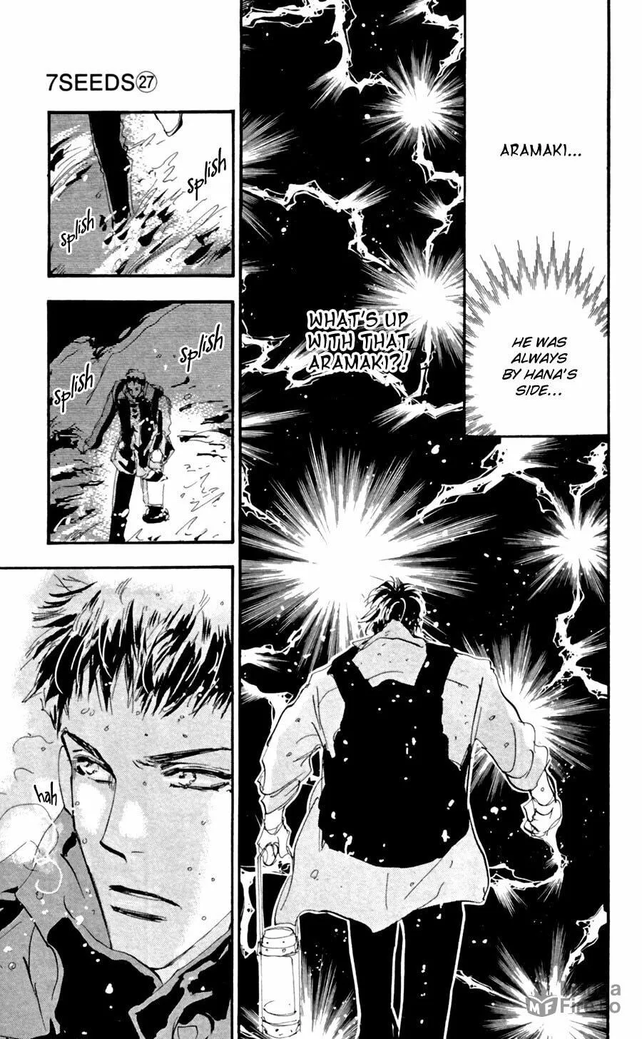 Read 7SEEDS chapter 140 image 14 on Lezhin