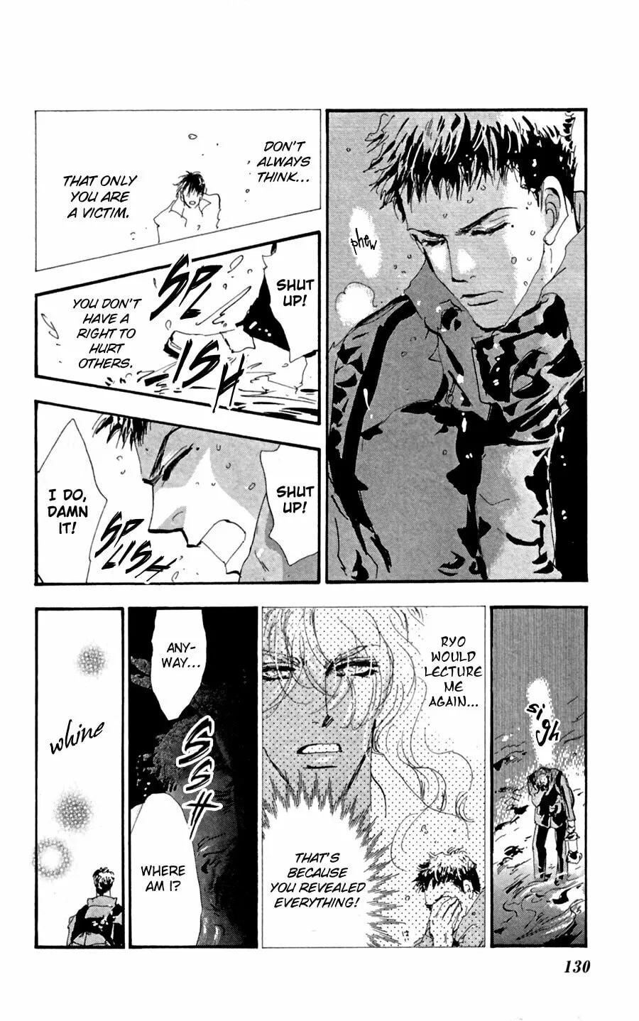 Read 7SEEDS chapter 140 image 15 on Lezhin