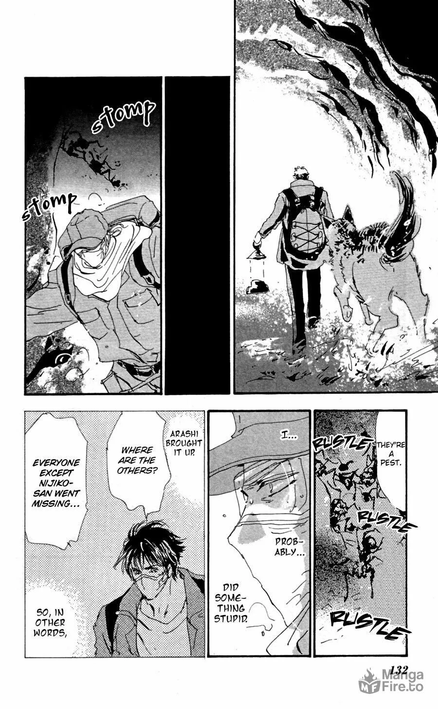 Read 7SEEDS chapter 140 image 17 on Lezhin