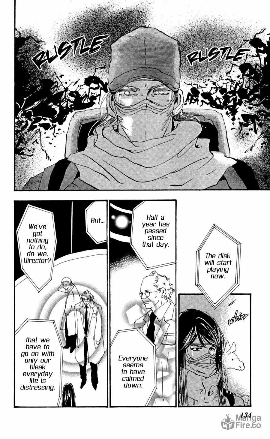 Read 7SEEDS chapter 140 image 19 on Lezhin