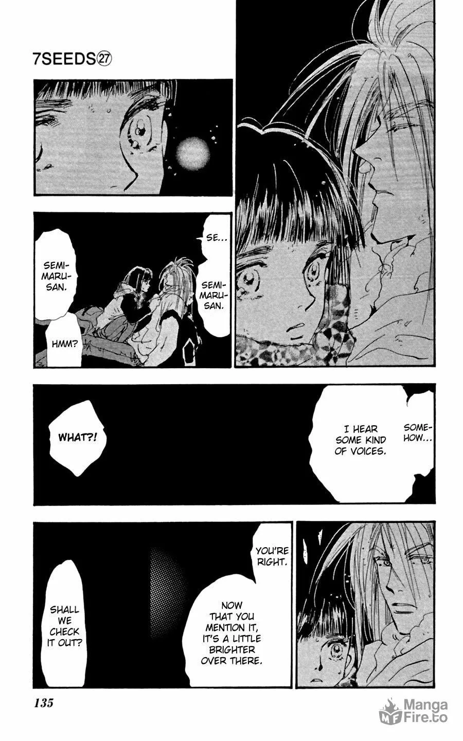 Read 7SEEDS chapter 140 image 20 on Lezhin