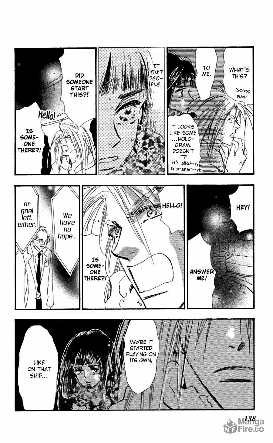 Read 7SEEDS chapter 140 image 23 on Lezhin