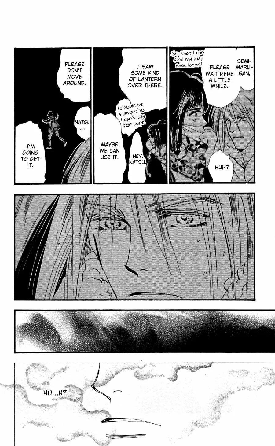 Read 7SEEDS chapter 140 image 25 on Lezhin