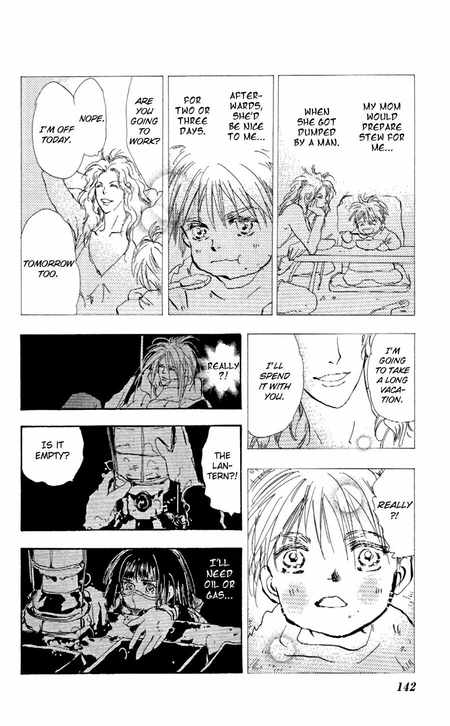 Read 7SEEDS chapter 140 image 27 on Lezhin