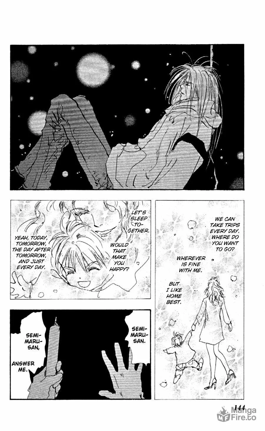 Read 7SEEDS chapter 140 image 29 on Lezhin