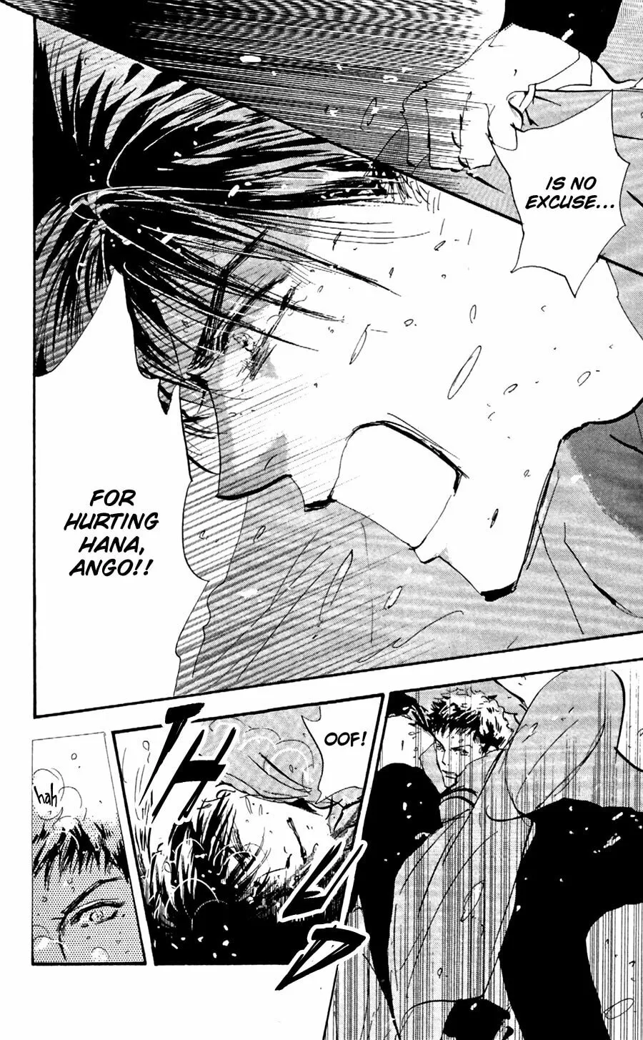 Read 7SEEDS chapter 140 image 3 on Lezhin