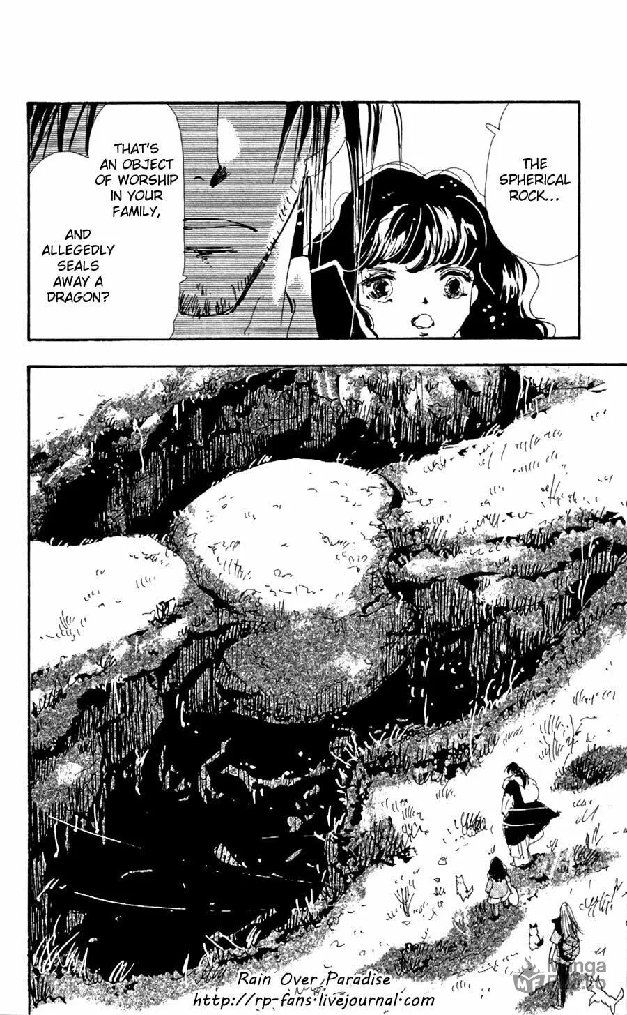 Read 7SEEDS chapter 140 image 35 on Lezhin