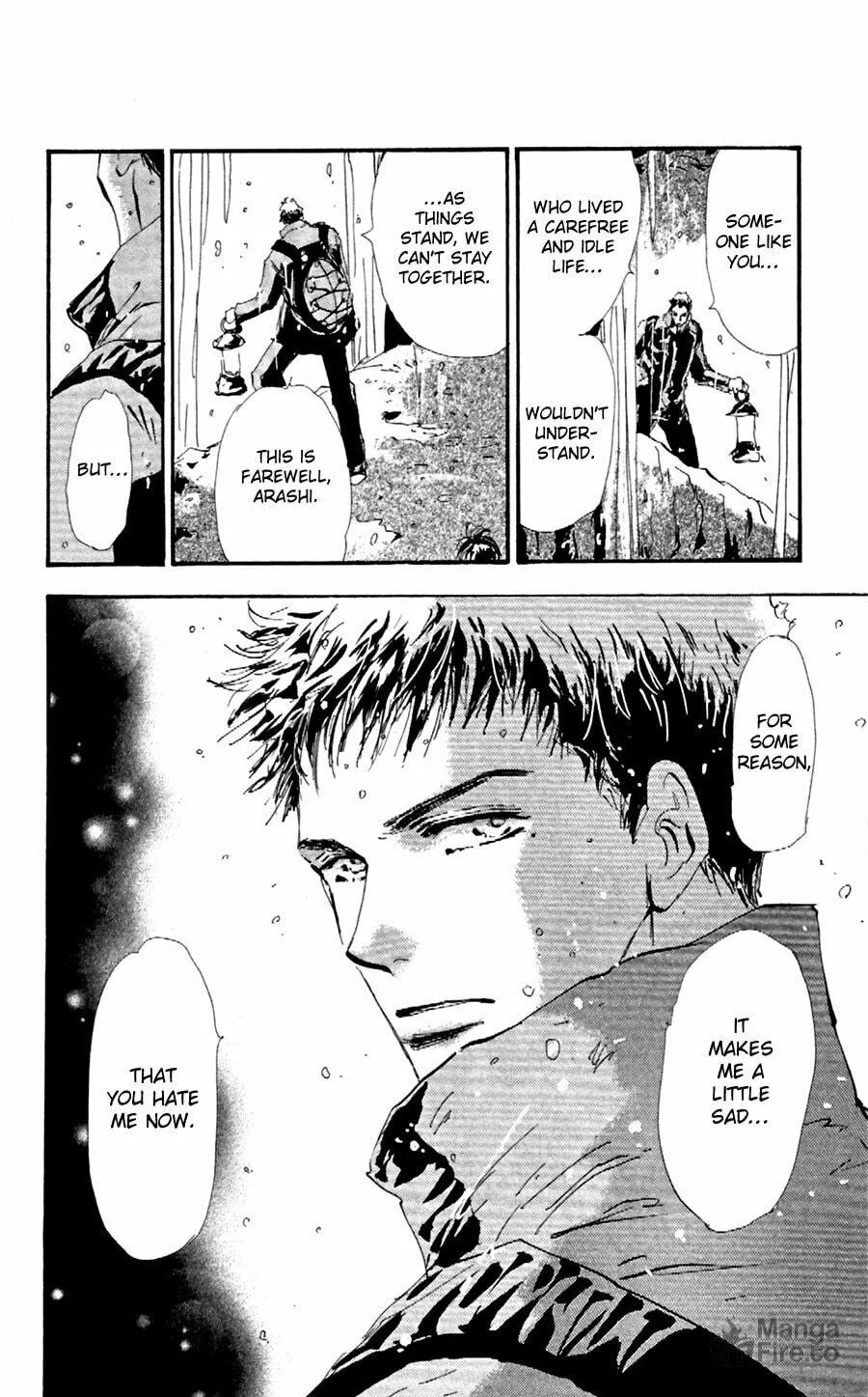 Read 7SEEDS chapter 140 image 9 on Lezhin