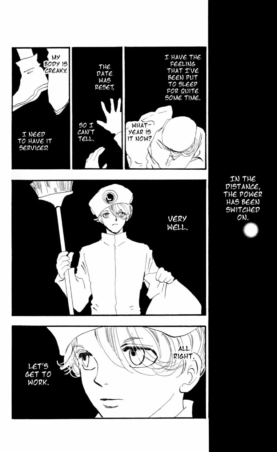 Read 7SEEDS chapter 141 image 13 on Lezhin