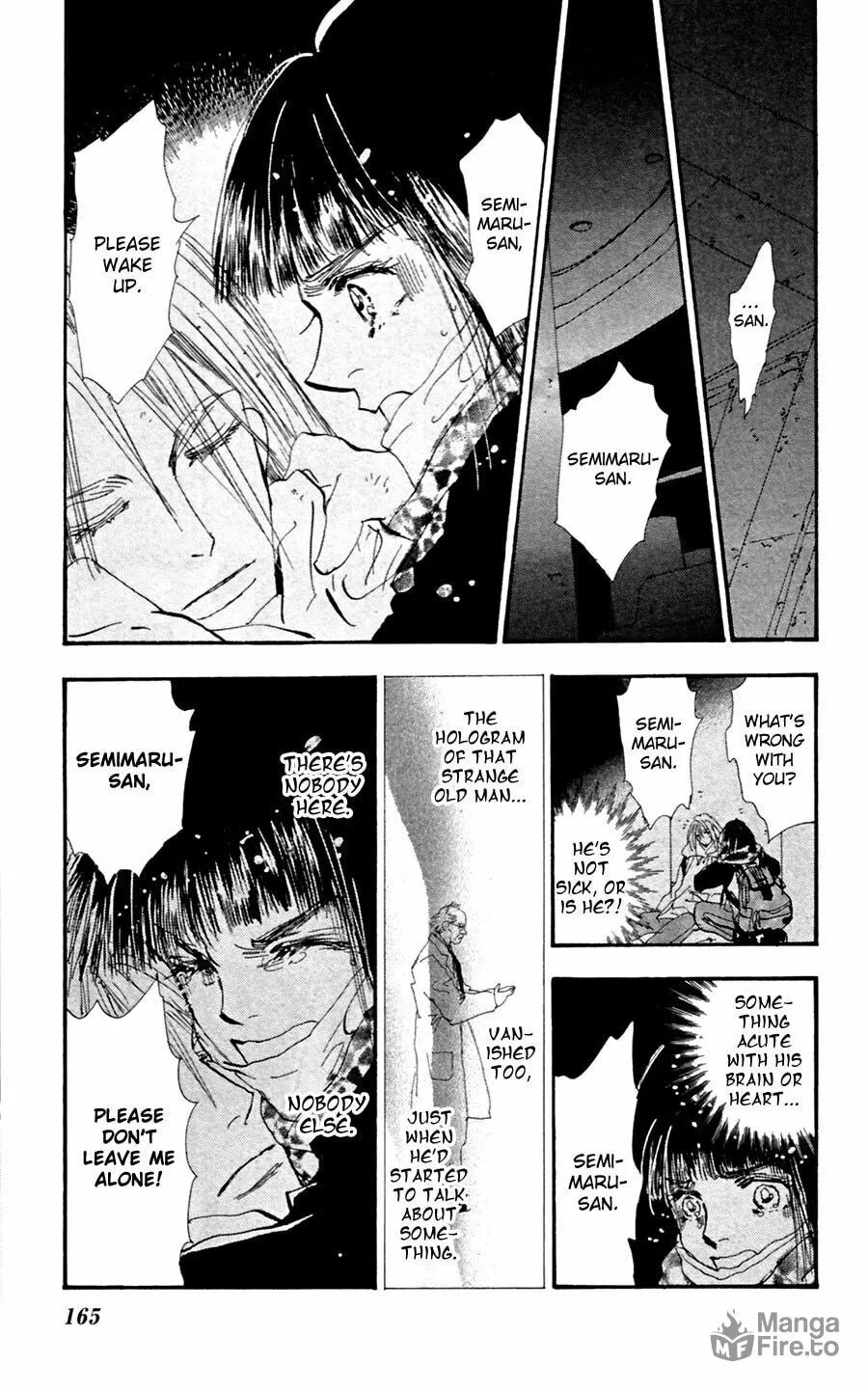 Read 7SEEDS chapter 141 image 14 on Lezhin
