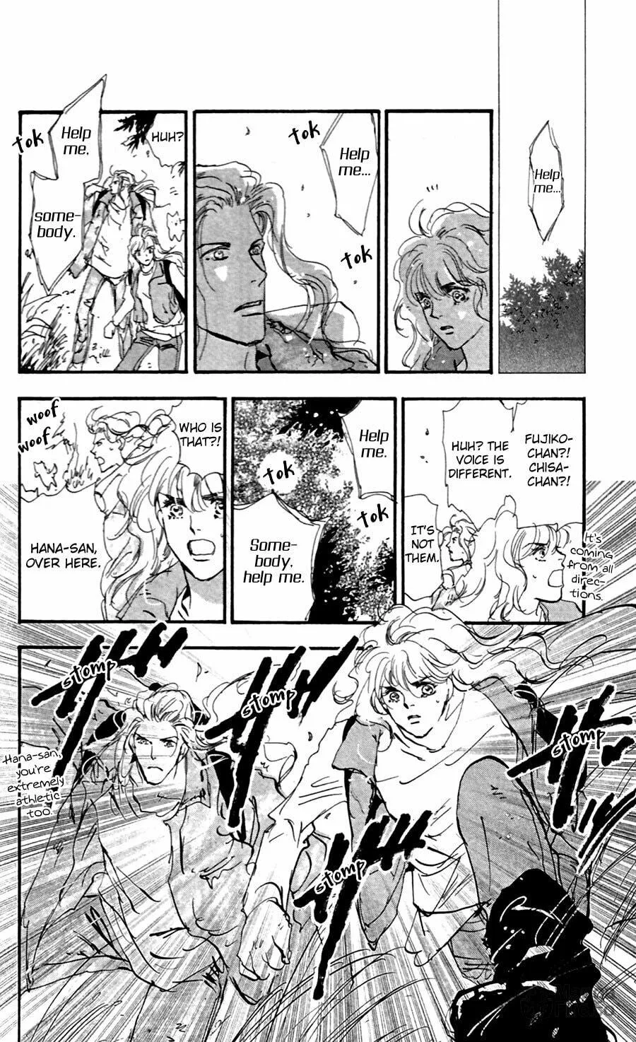 Read 7SEEDS chapter 141 image 23 on Lezhin