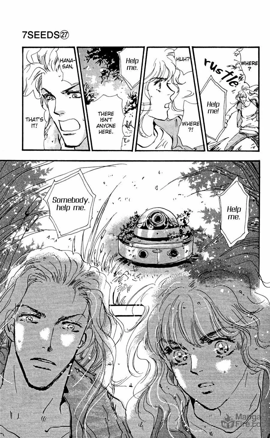 Read 7SEEDS chapter 141 image 24 on Lezhin