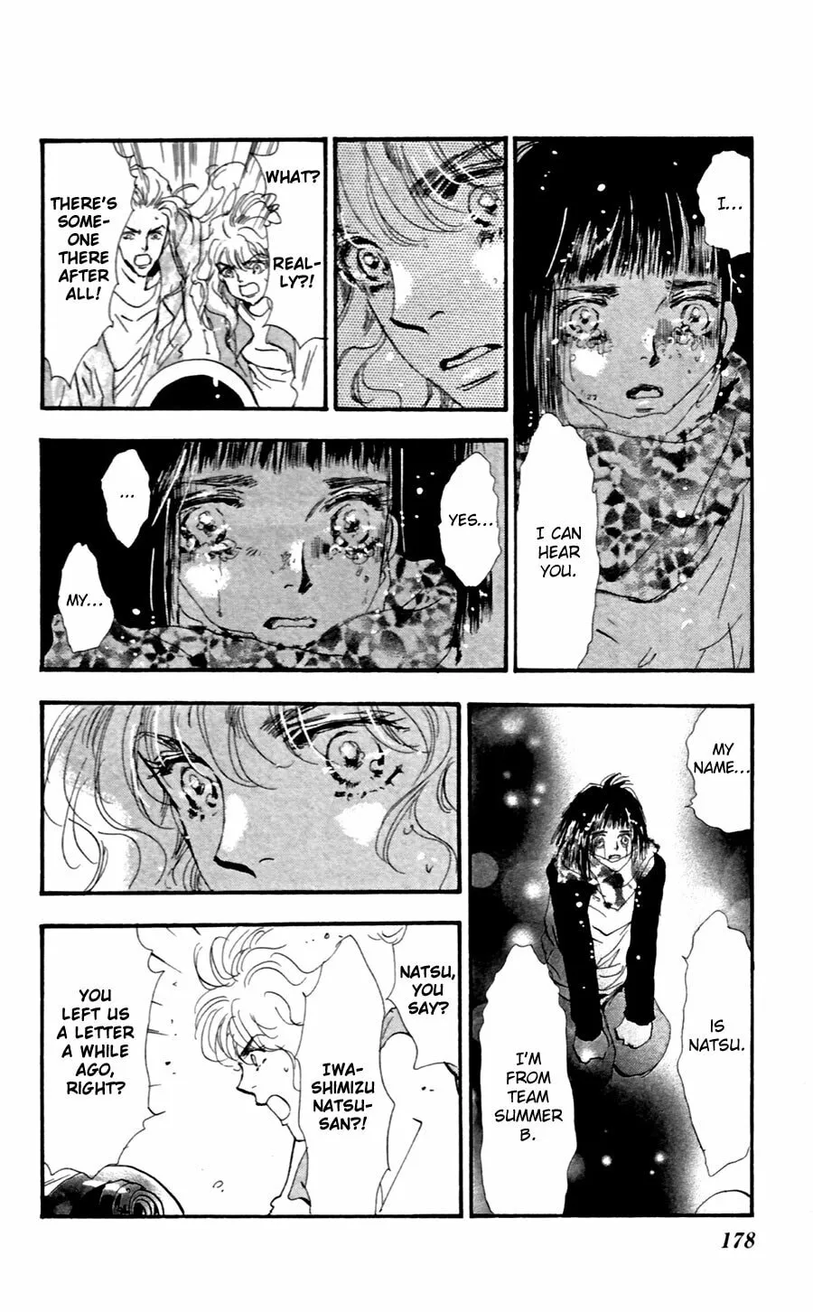 Read 7SEEDS chapter 141 image 27 on Lezhin
