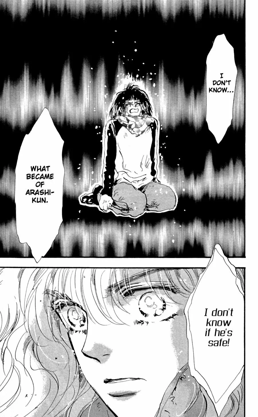 Read 7SEEDS chapter 141 image 30 on Lezhin
