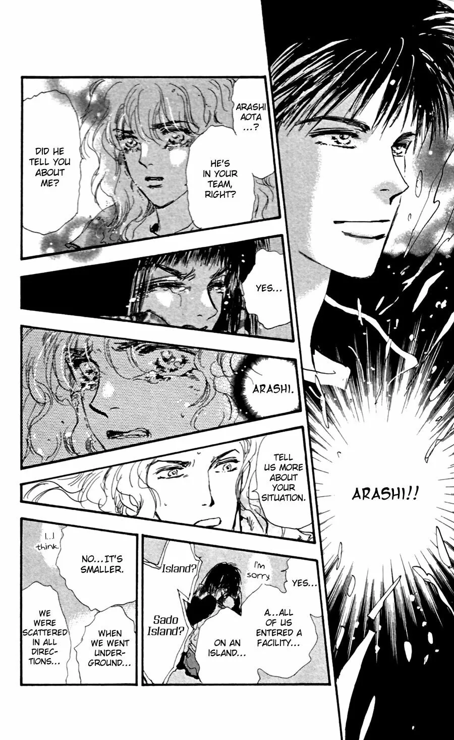 Read 7SEEDS chapter 141 image 31 on Lezhin