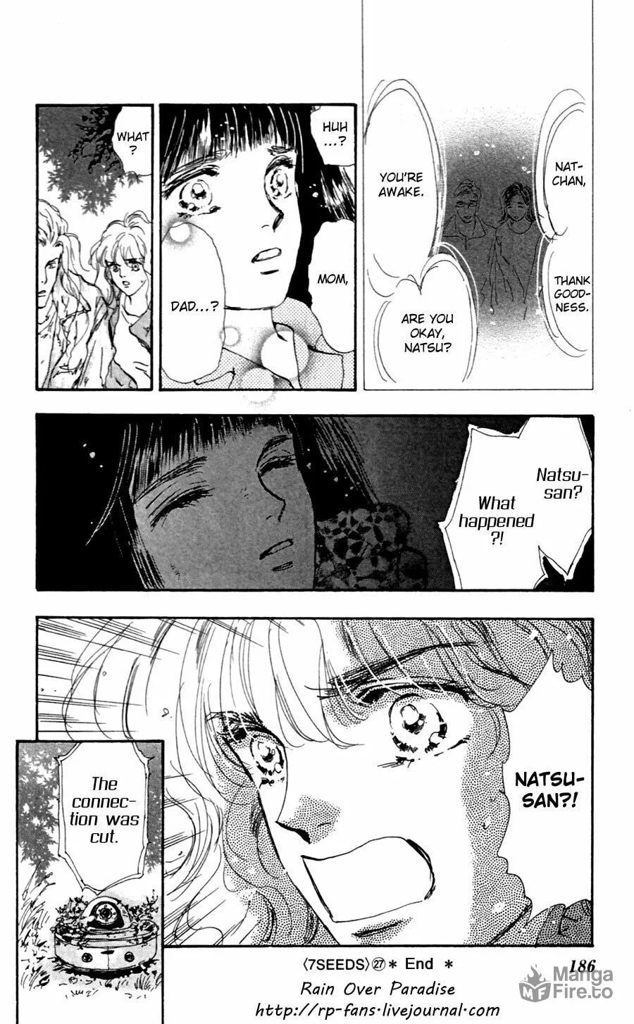Read 7SEEDS chapter 141 image 35 on Lezhin