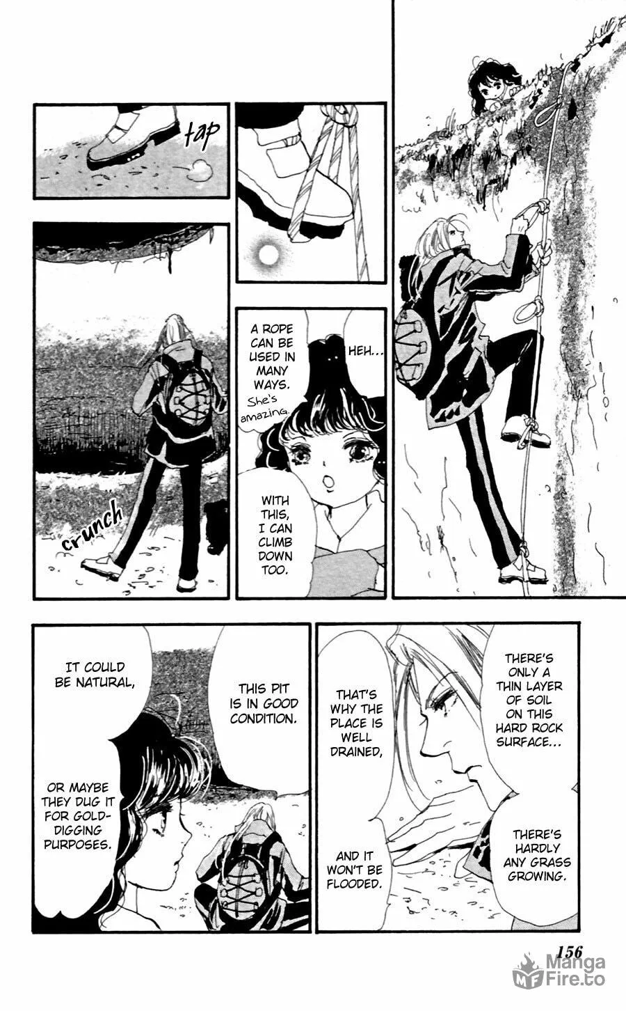 Read 7SEEDS chapter 141 image 5 on Lezhin
