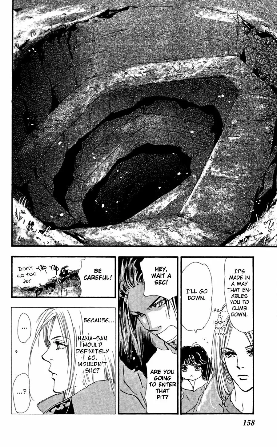 Read 7SEEDS chapter 141 image 7 on Lezhin