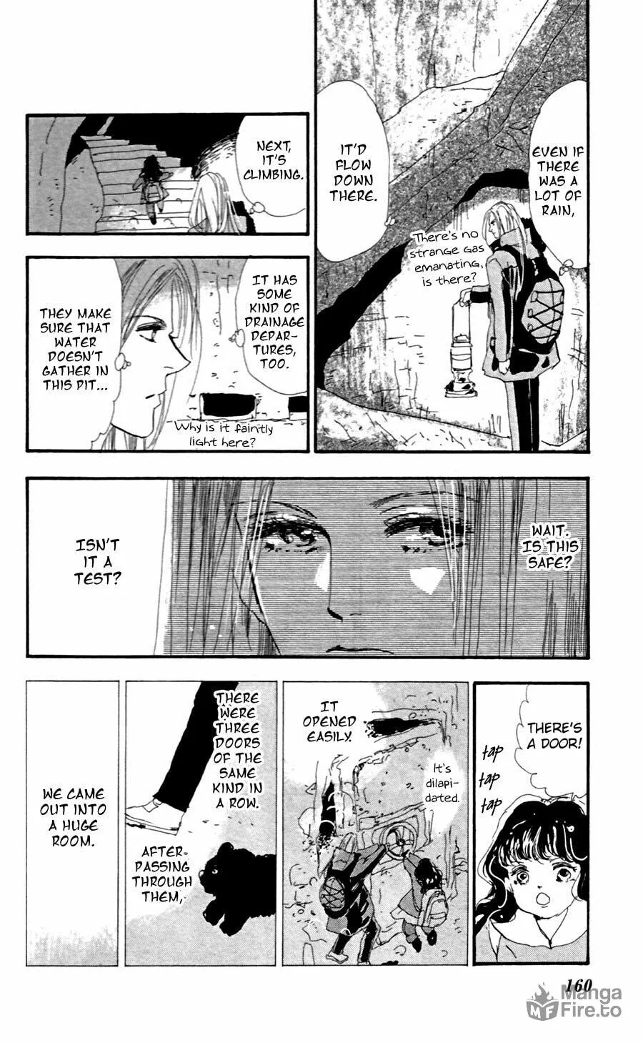 Read 7SEEDS chapter 141 image 9 on Lezhin