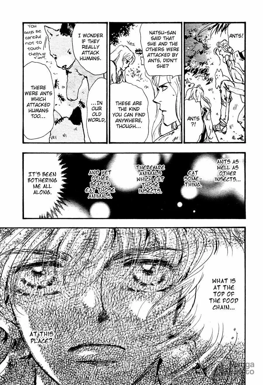 Read 7SEEDS chapter 142 image 11 on Lezhin