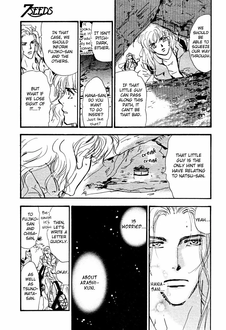 Read 7SEEDS chapter 142 image 13 on Lezhin