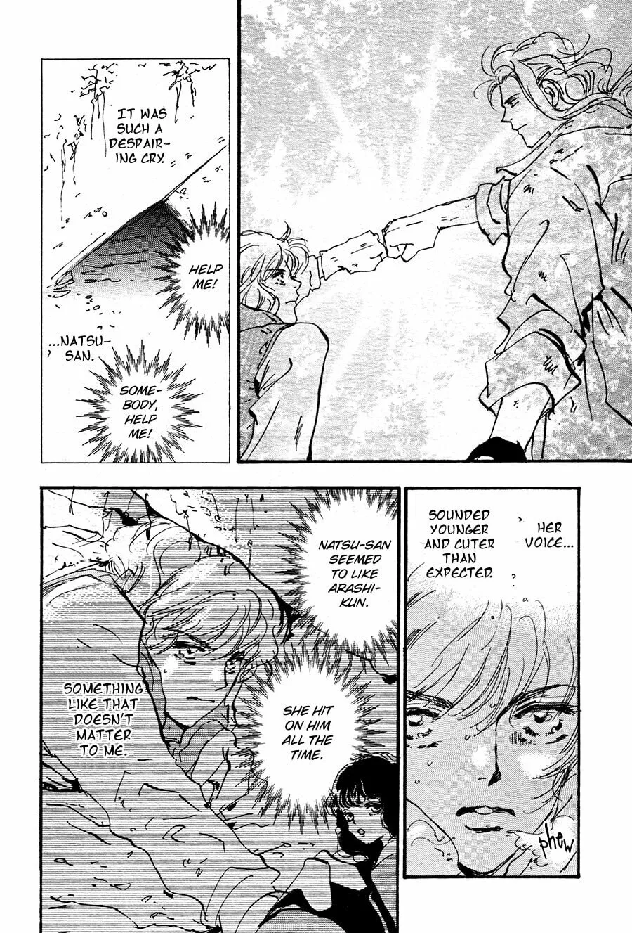 Read 7SEEDS chapter 142 image 16 on Lezhin