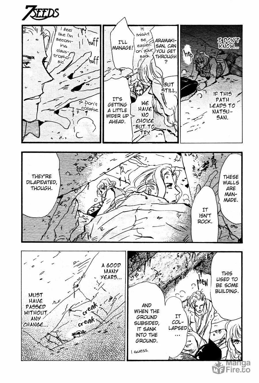 Read 7SEEDS chapter 142 image 17 on Lezhin