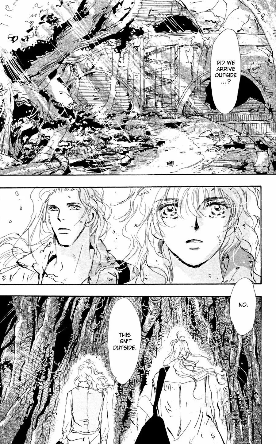 Read 7SEEDS chapter 142 image 21 on Lezhin