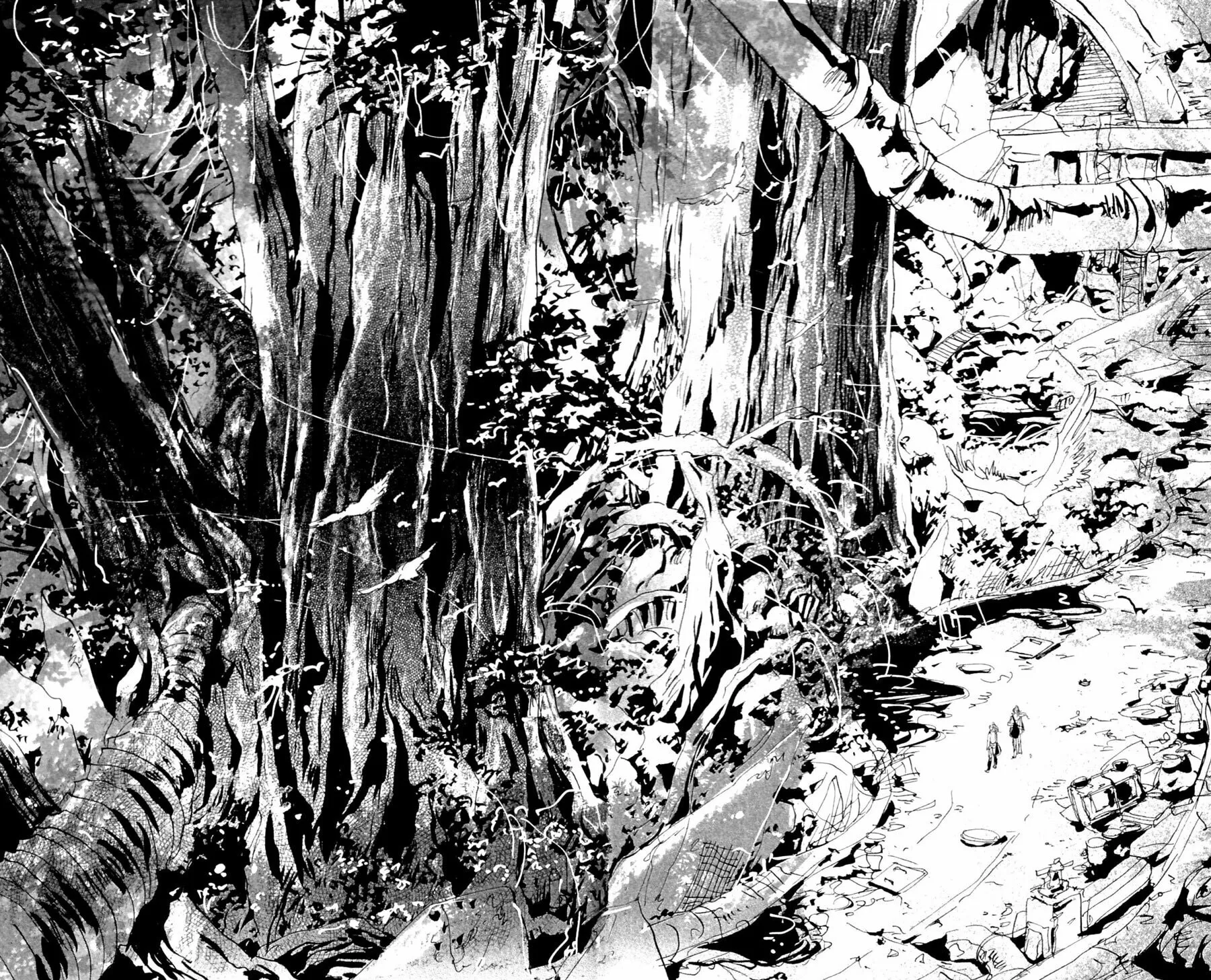 Read 7SEEDS chapter 142 image 22 on Lezhin