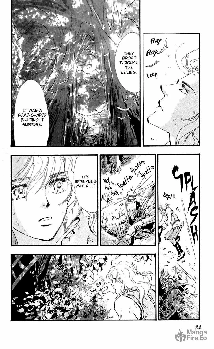 Read 7SEEDS chapter 142 image 23 on Lezhin