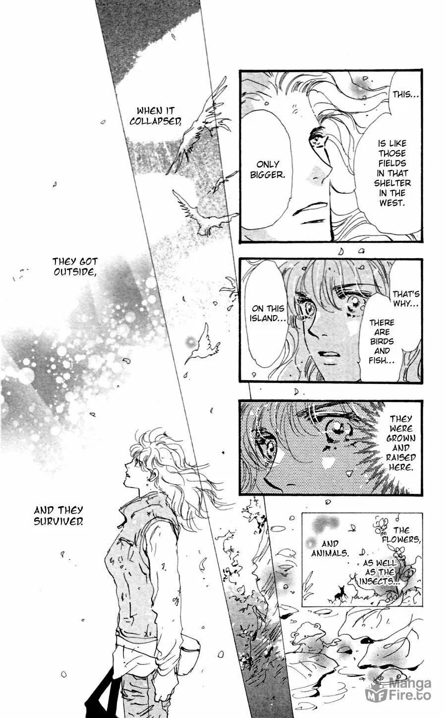 Read 7SEEDS chapter 142 image 24 on Lezhin