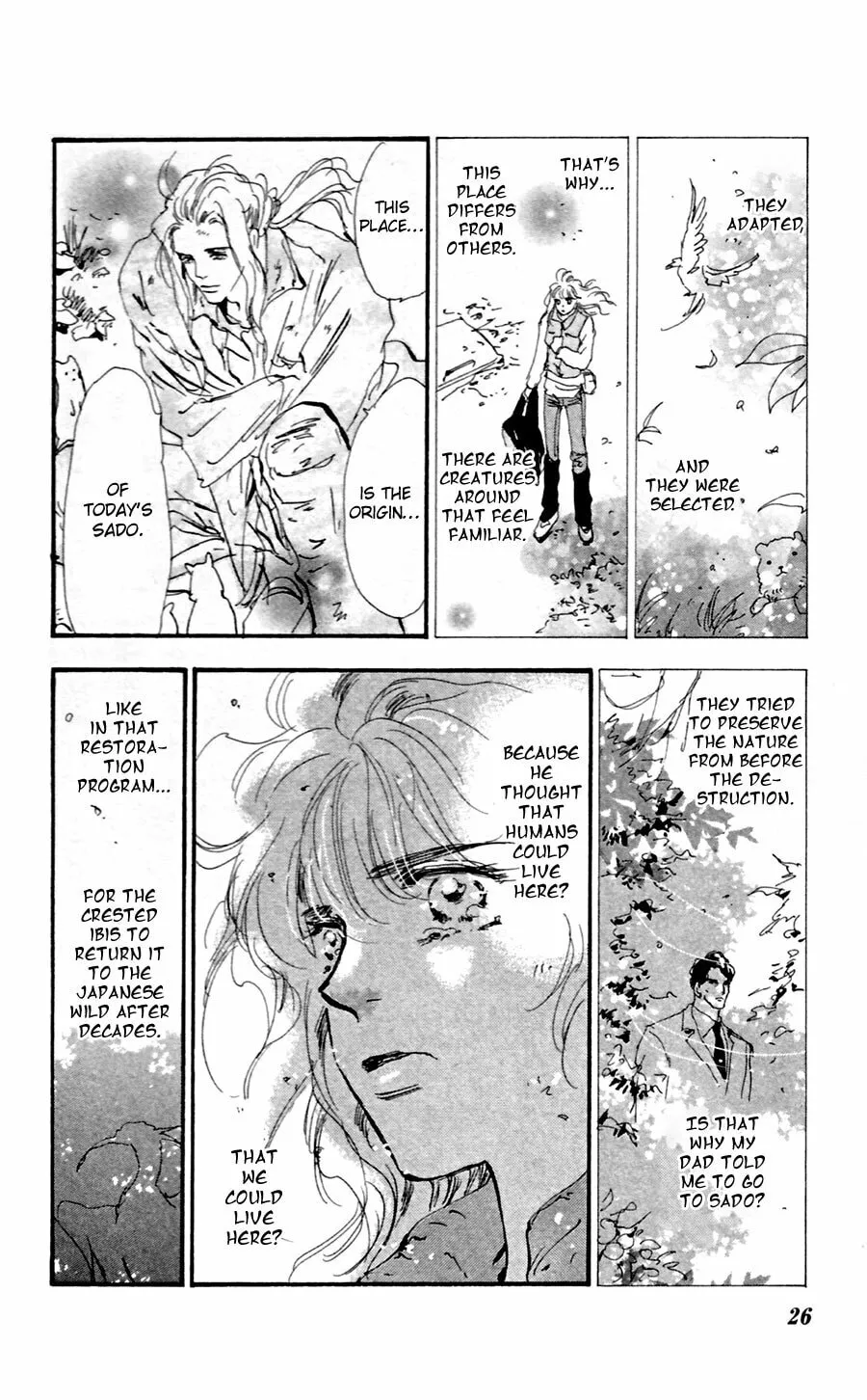 Read 7SEEDS chapter 142 image 25 on Lezhin