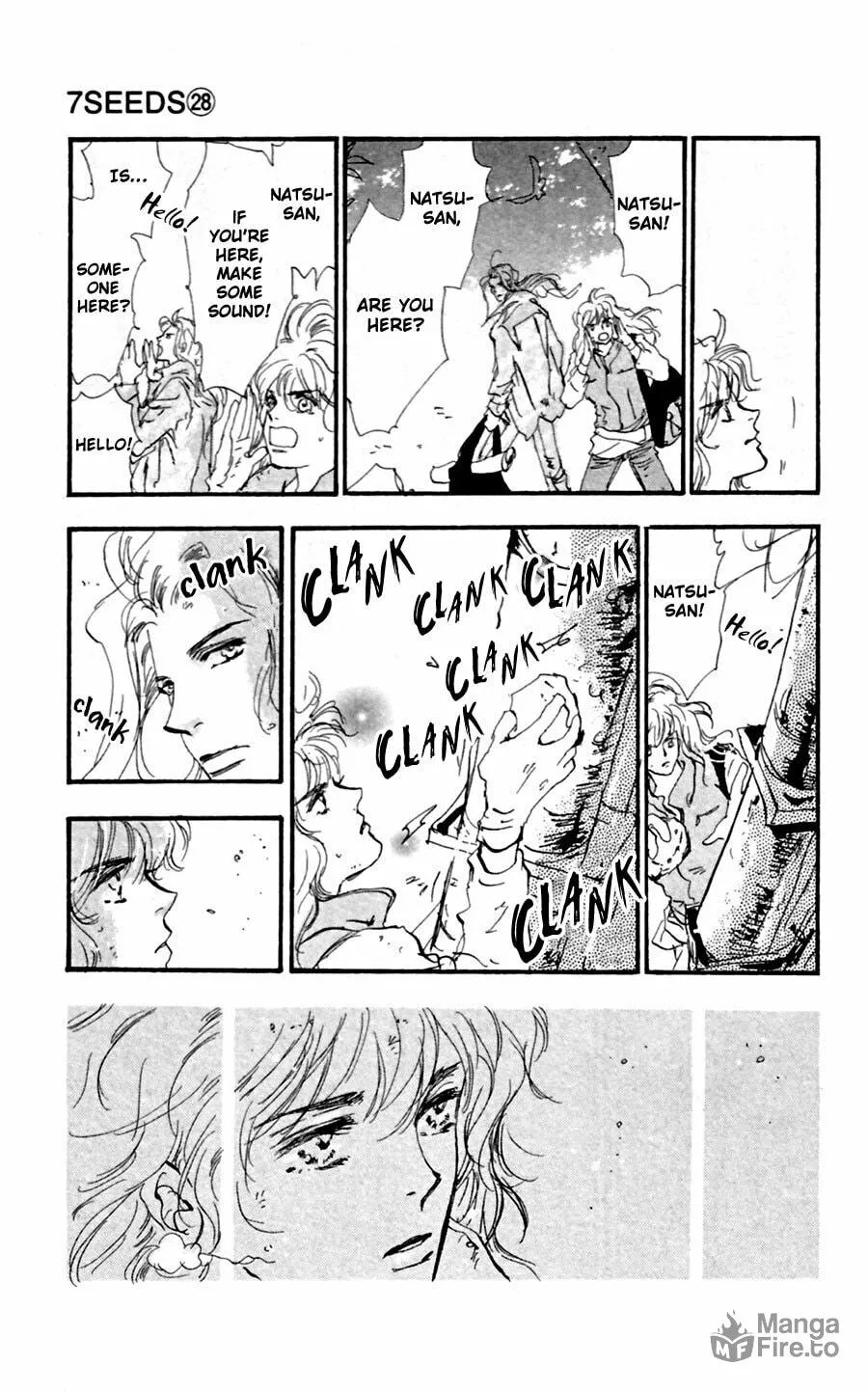 Read 7SEEDS chapter 142 image 26 on Lezhin
